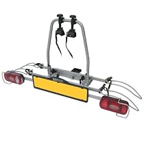 2 Cycle Tow Bar Ball Rack Carrier
