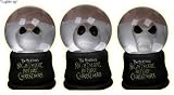 Nightmare Before Christmas Mini Snow Globe Assortment