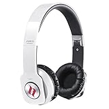Noontec ZOROW Wireless Headphones - White