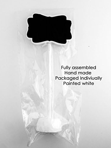 Mini Chalkboards on Stands Mini Chalkboard Signs Set of 10