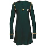 Packers NFL Women's Fall Flirt Sleep Shirt