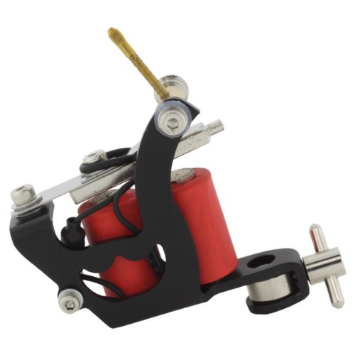 Blackbird #2 LX Stainless Steel Tattoo Machine Liner or Shader