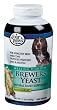 Brewers Yeast Tablets with Garlic, 1000-Count