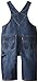 Levi's Baby Boys' Denim Overall with Snappy Tape