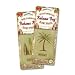Bahama Bag Co. Scent Pouch -Palm Tree / Pina Colada