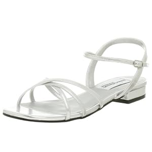 Buy Dyeables Ladies Palace Flat Sandal by Dyeables