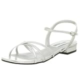 Dyeables Womens Palace Flat Sandal