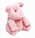 Pig Intelex Cozy Plush Wheat Bag Animal