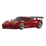 32821R - Kyosho BK # Mini-Z MR-03 Ferrari 458 GT2 rot