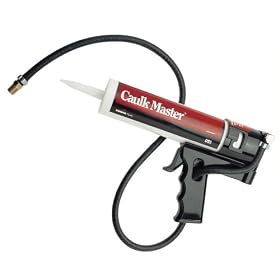 Caulkmaster Professional Air Powered Dispensing Gun by Cooper Hand Tools
