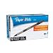 Paper Mate Write Bros. Grip Stick Fine Point Ballpoint Pens, 12 Black Ink Pens (8808287)