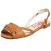 Pink Studio Women's India Slingback Sandal
