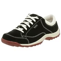 Simple Women's Sugar Sneaker,Black,8.5 M