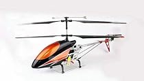 RIESIGER 2.4 GHz RC HUBSCHRAUBER ALU HELIKOPTER MIT 2,4 GHZ UND GYRO 260