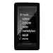 (7 Colors available) Mivizu Endulge skin case cover for Microsoft Zune HD silicone skin case + full screen protector compatible for Zune HD 16GB / 32GB