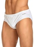 Mens Low Rise Brief 3 Per Pack