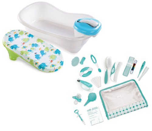 summer infant complete nursery care kit