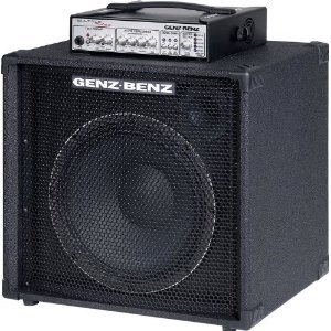Genz Benz Shuttle STL6-0-12T Bass Amplifier On Sale