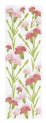 Martha Stewart Crafts Layered Carnations Stickers