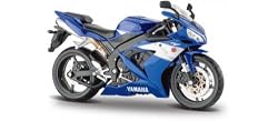 Maisto 1/12 Yamaha YZF-R1 Sport Motorcycle New