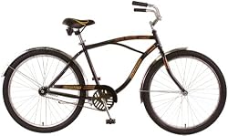 Beach Hopper Men's Crusier Bike (26-Inch Wheels)