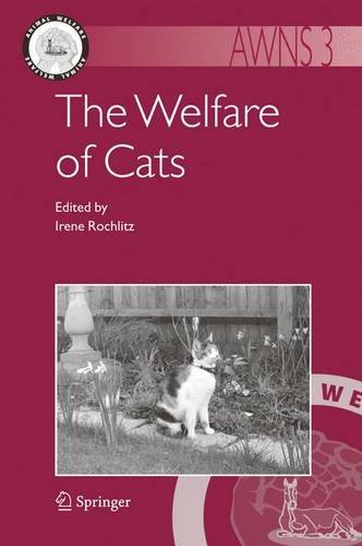 the welfare of cats animal welfare