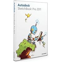 Autodesk Sketchbook Pro 2011 Upgrade
