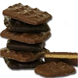 Dark Chocolate Covered Graham Crackers, box of 12