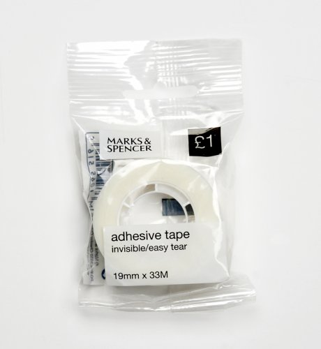 Clear Adhesive Tape