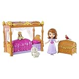 Disney Sofia The First Royal Bed Playset