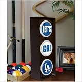 Los Angeles Dodgers Let's Go Light