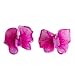 Organza Butterfly pair
