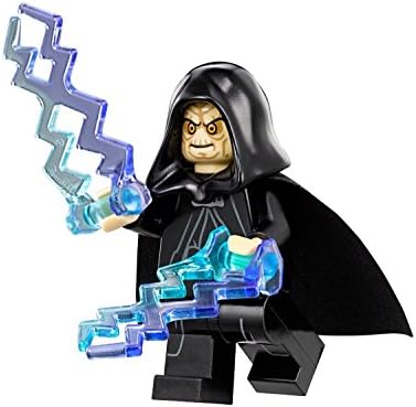 Darth Sidious LEGO Compatible Minifigure Building Bricks Blocks Mini Figures Minifigs Early Learning Development toys