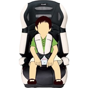 コンビ ジョイトリップ EG GA ブラックメッシュ