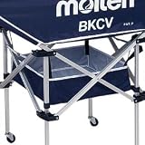 molten（モルテン）小物収納ネット（ネイビー）CVRNNV