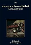 Die Judenbuche: Ein Sittengem�lde aus dem gebirgigten Westphalen
