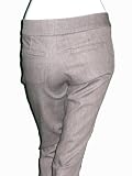 THE PROPORTION OF BLU Pleated Jeans in Grey