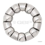 Wheels Manufacturing Retainer Bearing 7 x 1/4" 10/Box 24.5mm #13, Steel Body Rear Hubs