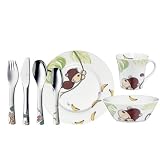 Auerhahn 7200-0138 Sino Kinder-Set 7-teilig 