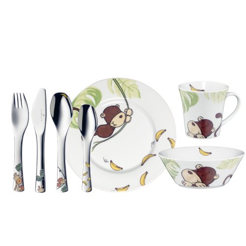 Auerhahn 7200-0138 Sino Kinder-Set 7-teilig