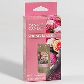 Spring Bouquet Home Fragrance Oil by Yankee Candle