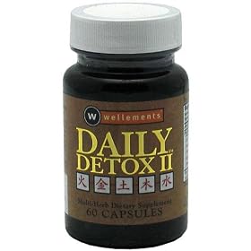 Daily Detox/MD Labs Daily Detox II, 60 CAP