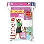 Hanes Girls Brief Assortment 9 Pack - P913AS