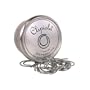 Italian Paper Clips Zinc Vintage look in Keepsake Tin Cavallini Papers Clipiola, Single