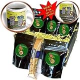 Londons Times Funny Music Cartoons - Talkin Trash - Coffee Gift Baskets - Coffee Gift Basket