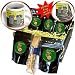 Londons Times Funny Music Cartoons - Talkin Trash - Coffee Gift Baskets - Coffee Gift Basket