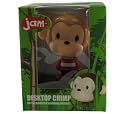 Solar Nodding Toy. Monkey Design