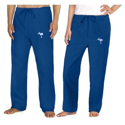 South Carolina Palmetto Scrubs Bottoms Pants Palmetto Moon Lounge Pants Pajamas for Him or Her SEARCH BROAD BAY Unique GIFT Ideas for Man Men Woman Women Ladies Nurses