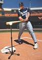 Baseball Hitting Tee Ez Tee Portable Batting T Trainer