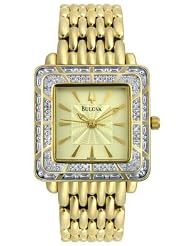 Bulova Women's Watch 98R001